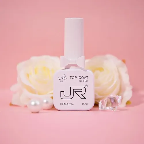 Set De 6 Geles Sin Hema Ni Tpo Para Uñas, Acabado