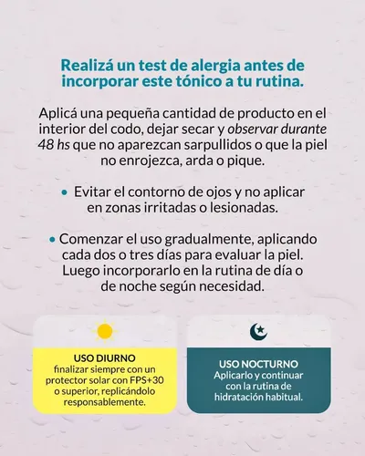 Tónico Exfoliante Facial Biobellus X 100 Ml Ácido Salicílico