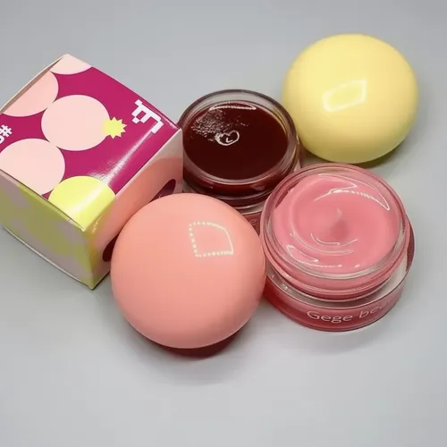 Brillo Labial Super Hidratante Solid Lip Jelly Con Color