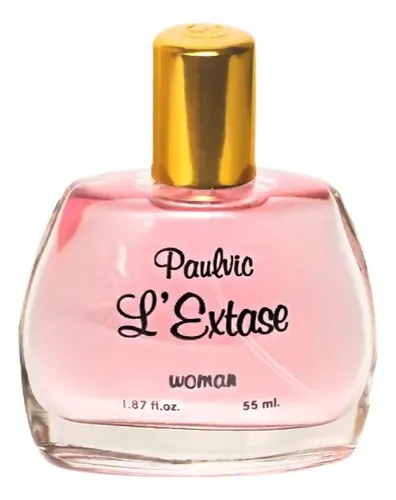Perfume Femenino Paulvic L’extase Eau De Parfum X 55 Ml.