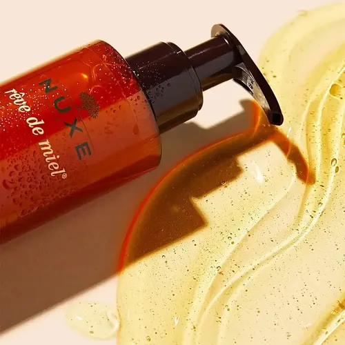 Nuxe Reve De Miel Gel Limpiador Y Desmaquillante Facial 200m