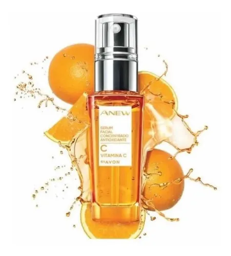 Serum Facial Antioxidante 30ml Avon