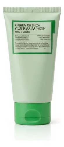 Ss Mascarilla De Arcilla De Tomate Verde Para Piel Aa Gfg