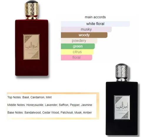 Perfume Mujer Ameer Al Arab Value Pack 3.4 Oz