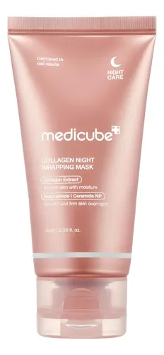 Mascarilla Multi-beneficio Noche Medicube Collagen 75ml