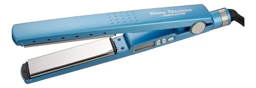 Planchita Babyliss Pelo Humedo Digital Plancha Profesional