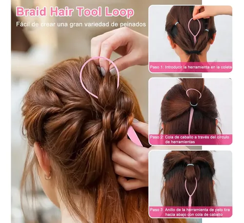 Accesorios Para El Cabello Para Niñas Pequeños, Mini Bandas