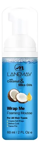 Mousse Para Peinar El Cabello, Espuma, Pelo Rizado, Para Pei