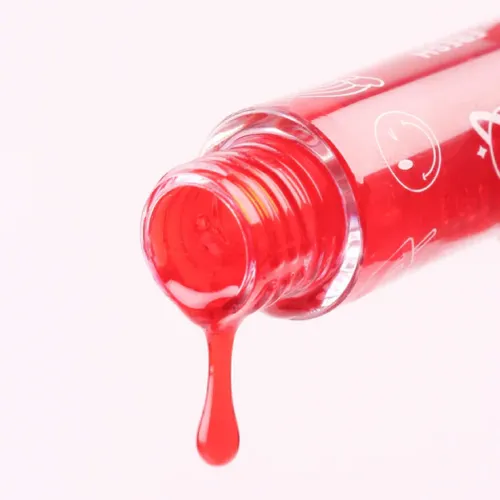 Tinta Gel Labial Lip Tint Melu Gel Tint Ruby Rose