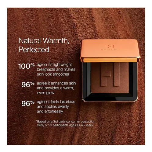 Bronceador En Polvo Power Sculpt Velvet De Haus Labs Sin Tal