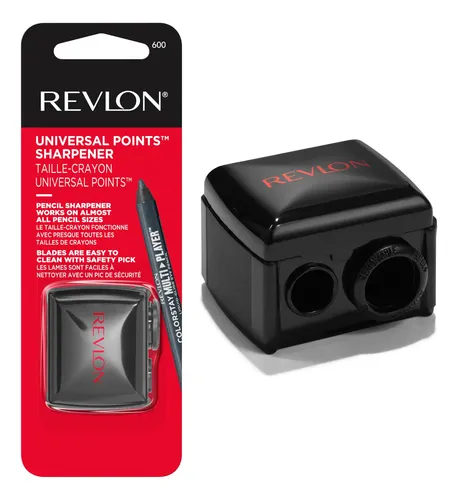 Afilador De Maquillaje Revlon Universal Para Delineador De O