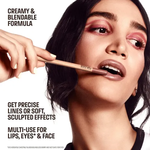 Delineador De Ojos Make Up For Ever Long-lasting Lápiz