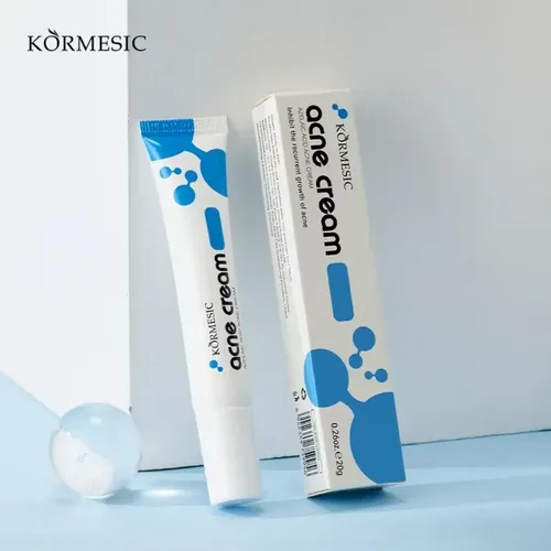 Crema Para El Acné Kormesic Con 20% De Ácido Azelaico, 3 Uni