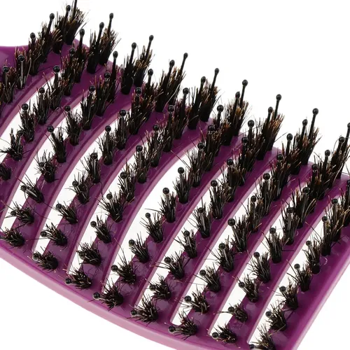 2x Cepillo De Cabellero De De Mejor Desenredar El Cabello