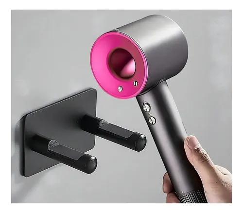 Secador Viral De Pelo Iones Rápidos Profesional Ultrasónico