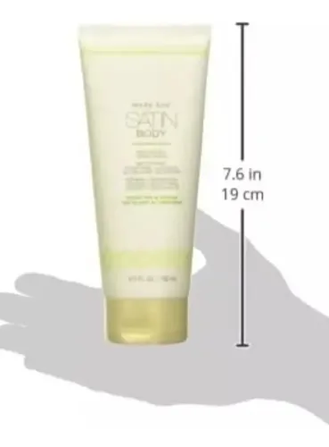 Locion Corporal Sedosa Con Karite Satin Body Mary Kay
