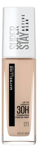 Base De Maquillaje Maybelline Super Stay Active Wear 30hs