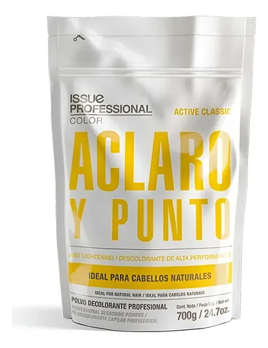 Polvo Decolorante Issue Active Classic X 700 Gr