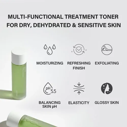 Celimax. The Real Noni Moisture Balancing Toner 150ml Tónico Tipo De Piel Todo Tipo De Piel