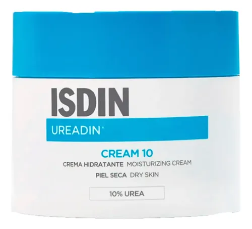 Isdin Ureadin Cream 10 Hidratante Piel Seca Y Sensible