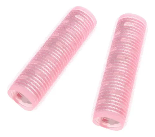 2pcs Rulos De Cabellero Auto Agarre Rulos Para Cabello Y