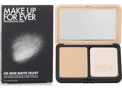 Base En Polvo Mate Hd Skin Make Up For Ever 11g