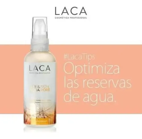Emulsión Aqua Pore Hidratante Pieles Grasas 100 Ml Laca Momento de aplicación Día/Noche Tipo de piel Grasa