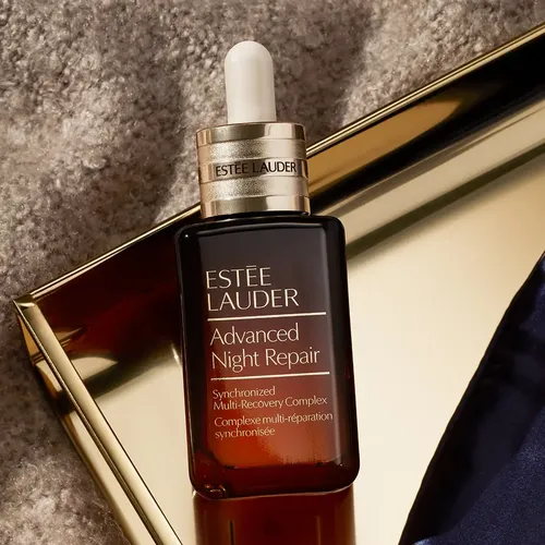 Sérum Synchronized Multi-Recovery Complex Estée Lauder Advanced Night Repair Noche Para Todo Tipo de Piel de 30mL