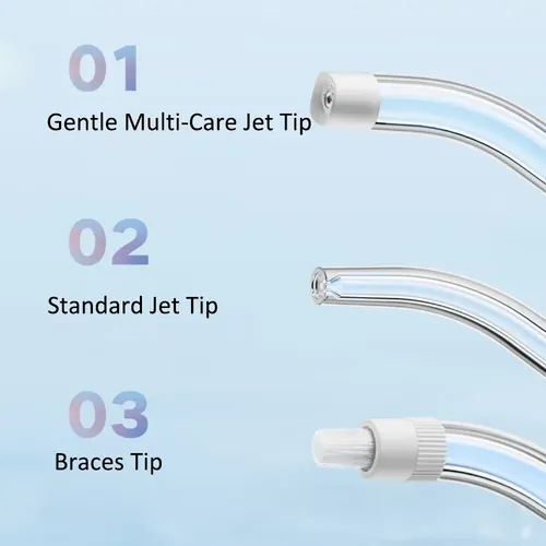 Xiaomi Mijia F300 Irrigador Dental Eléctrico Ipx7