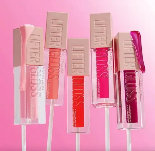 Nuevos Lifter Gloss Candy Drop ! De Maybelline New York Color Gummy Bear 021