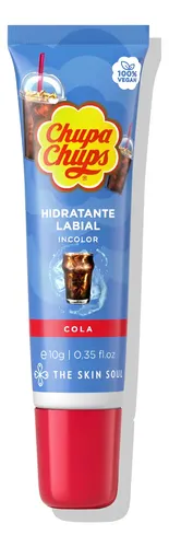 Bálsamo Labial Hidratante Cola Chupa Chups