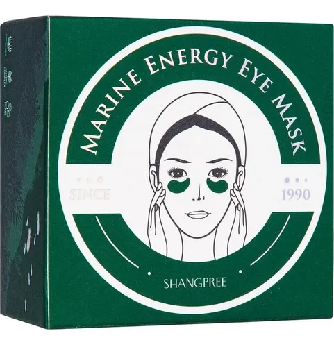 Parche Ocular Hidratante Shangpree Marine Energy 30 Pares
