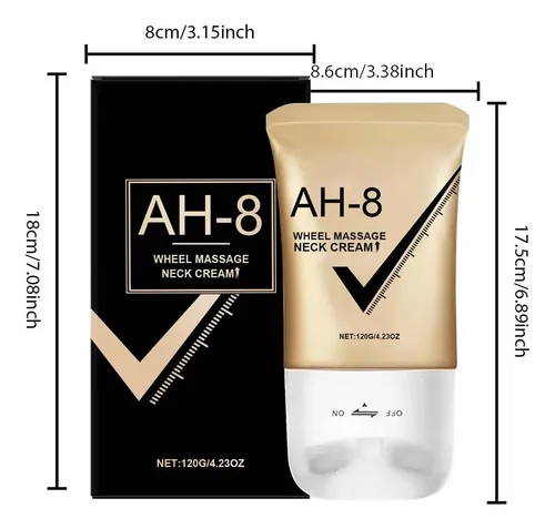Crema De Cuello Enrollable Para El Cuidado Y La Utilidad De