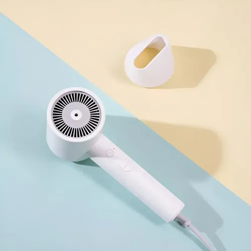 Secadora De Cabello Xiaomi Mi Ionic Hair Dryer H300 Color Blanco
