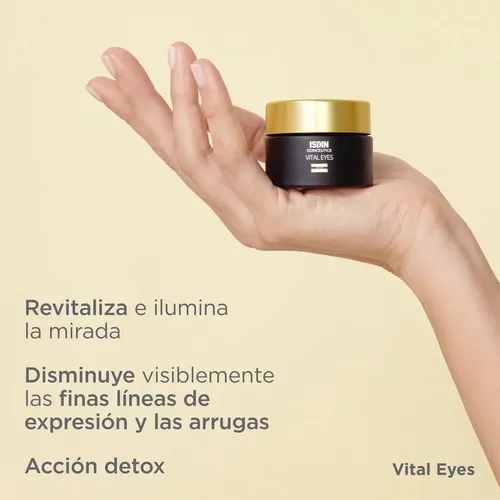 Isdin Isdinceutics Rejuvenate Vital Eyes 15g