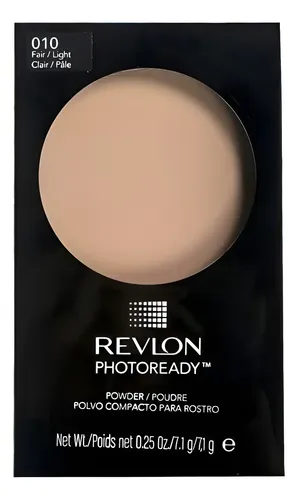 Polvo Compacto Revlon Photoready 010 Fair Light