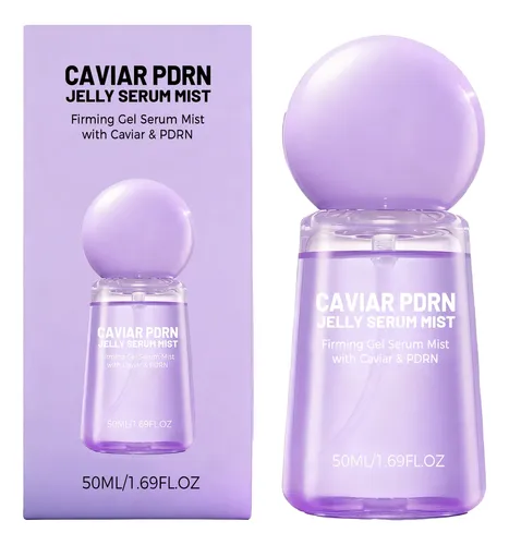 Spray Caviar Jelly Essence, Ligero Y Suave, Para El Cuidado