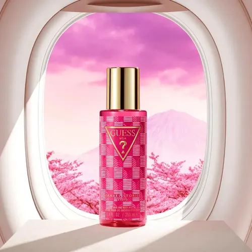 Guess Travel Stories Kyoto 250ml Body Mist Spray – Dama