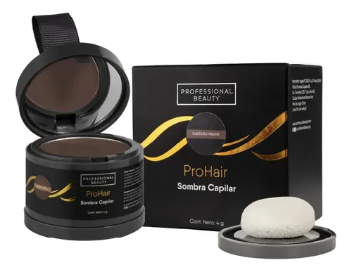 Sombra Capilar Prohair – Calidad Premium – Máxima Duración