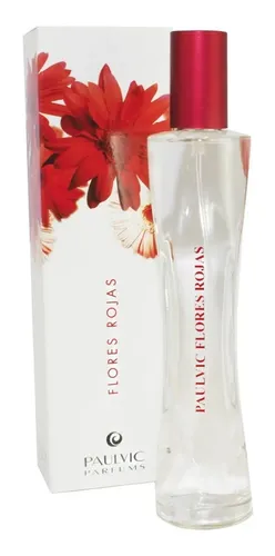Edp Paulvic Flores Rojas X 55 Ml