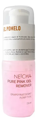 Removedor En Gel Neicha Aroma Pomelo 25ml