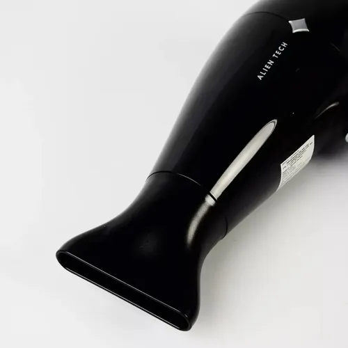 Secador De Pelo 1800w Frio Calor Standard Secado Rapido Negro