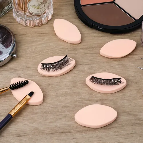 Lash Sponge Isslly Eye Extension Practice X10