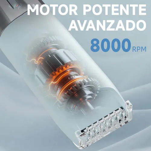 Y Depiladora Eléctrica, Afeitadora Portátil
