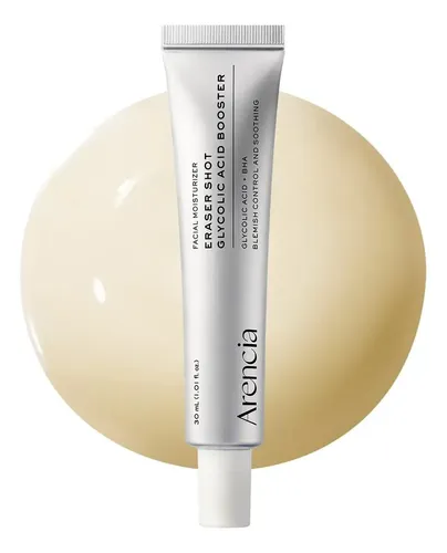 Arencia Eraser Shot Glycolic Acid Booster Serum Exfoliante Normal Día/noche