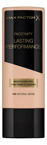 Max Factor Basting Lasting Performance