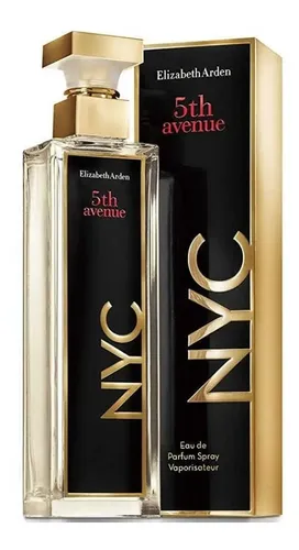 Perfume Elizabeth Arden 5th Avenue Nyc Edp 125ml spray mujer