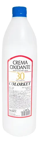 Crema Oxidante Colorkey 20/30 Vol Silkey