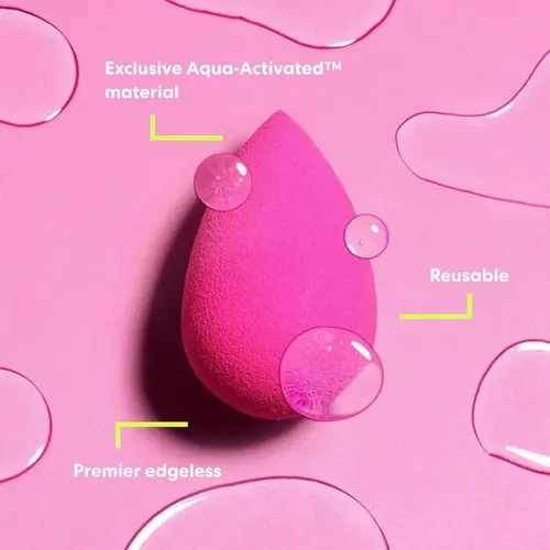 2026 Beautyblender Original Pink Beauty Blender Makeup .