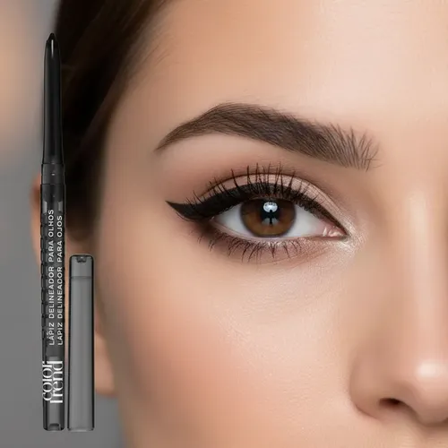 Delineador De Ojos Retráctil Avon Color Trend Varios Tonos
